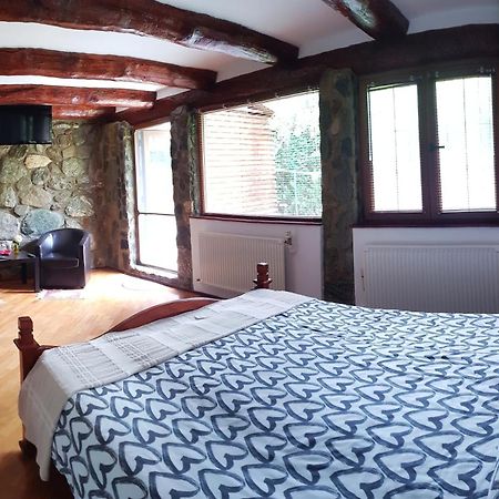 Casa Bunicului Villa Vistisoara Phòng bức ảnh