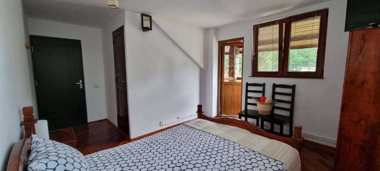 Casa Bunicului Villa Vistisoara Phòng bức ảnh