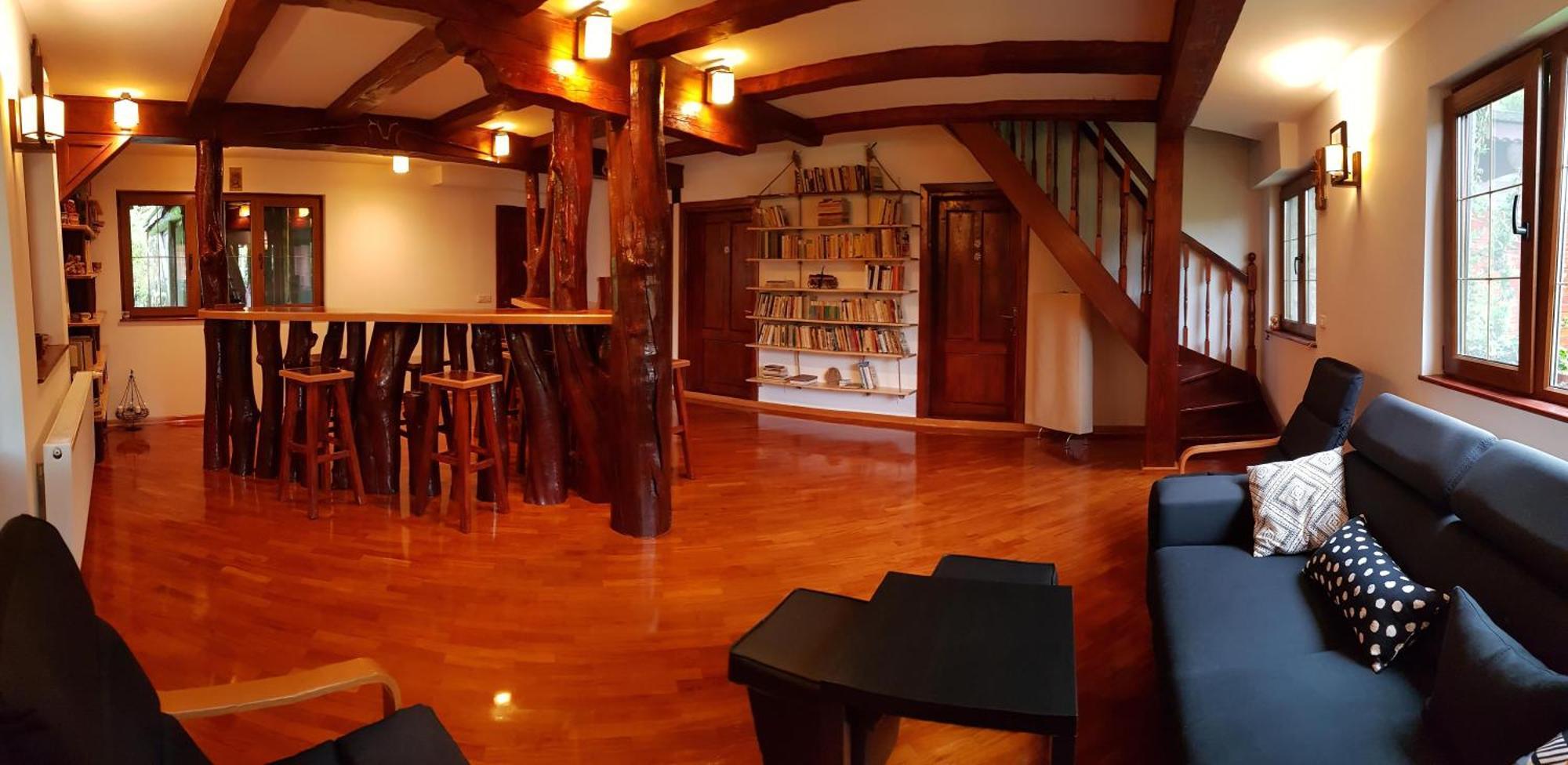 Casa Bunicului Villa Vistisoara Ngoại thất bức ảnh