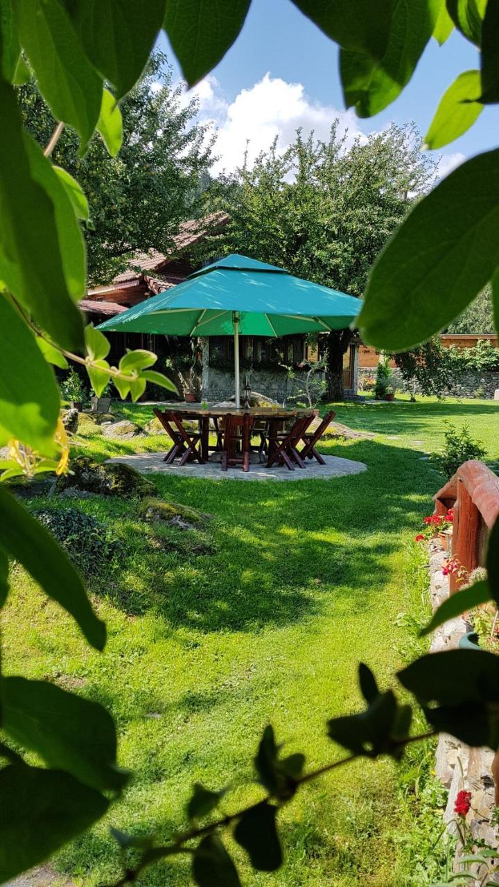 Casa Bunicului Villa Vistisoara Ngoại thất bức ảnh